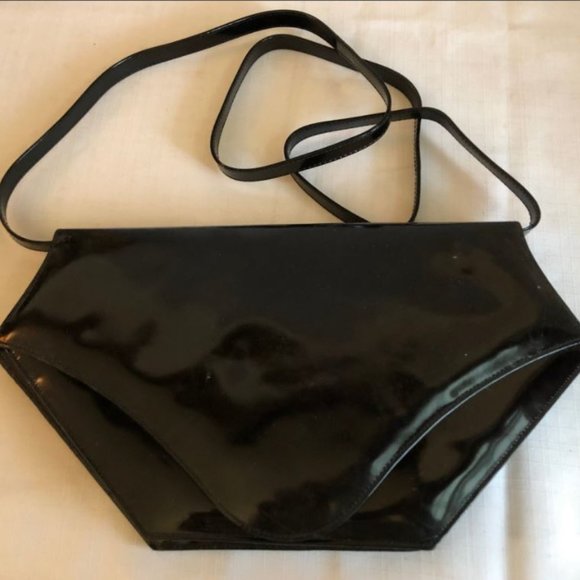 Charles Jourdan Handbags - Vintage Charles Jourdan Handbag/Clutch